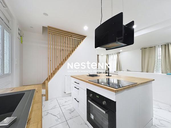 Maison Joue Les Tours 4 pièce(s) 78 m2