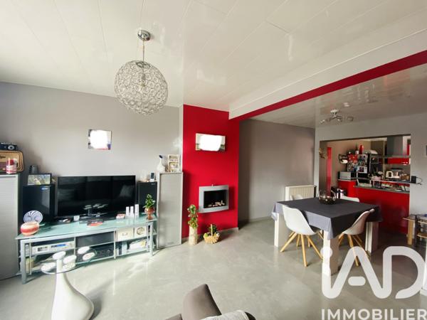 Maison à vendre 7 pièces 143 m² Oignies