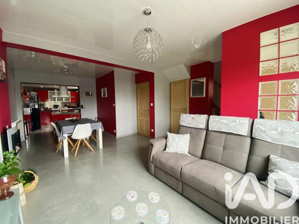 Maison à vendre 7 pièces 143 m² Oignies