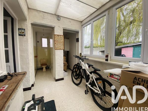 Maison à vendre 7 pièces 143 m² Oignies