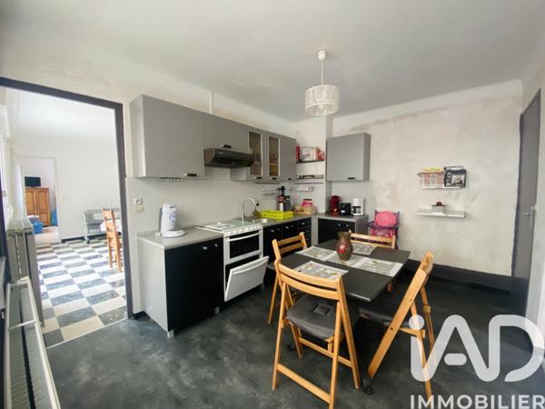 Maison à vendre 7 pièces 143 m² Oignies