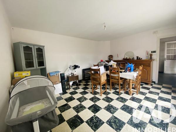 Maison à vendre 7 pièces 143 m² Oignies