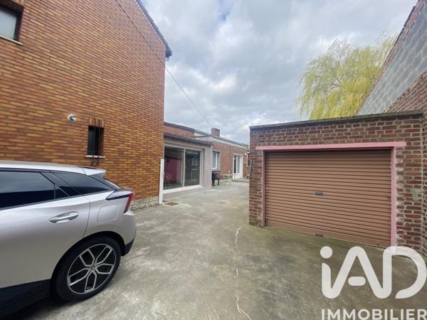Maison à vendre 7 pièces 143 m² Oignies