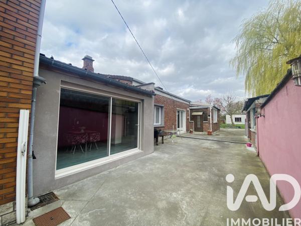 Maison à vendre 7 pièces 143 m² Oignies