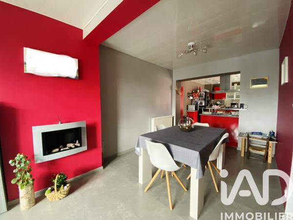 Maison à vendre 7 pièces 143 m² Oignies