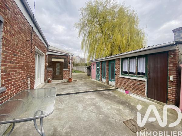 Maison à vendre 7 pièces 143 m² Oignies