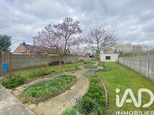 Maison à vendre 7 pièces 143 m² Oignies