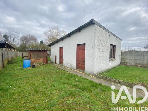 Maison à vendre 7 pièces 143 m² Oignies