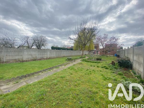 Maison à vendre 7 pièces 143 m² Oignies