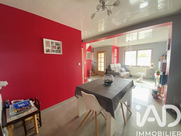 Maison à vendre 7 pièces 143 m² Oignies