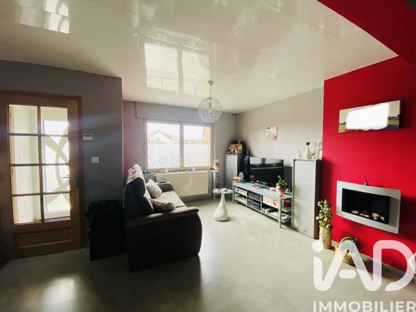 Maison à vendre 7 pièces 143 m² Oignies