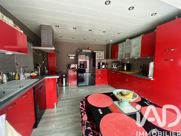 Maison à vendre 7 pièces 143 m² Oignies