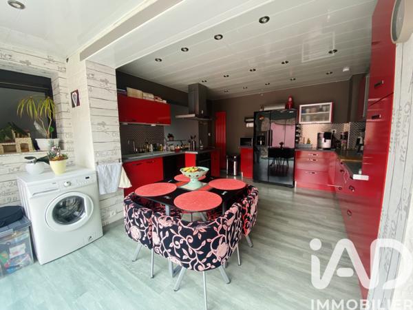 Maison à vendre 7 pièces 143 m² Oignies