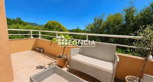 À vendre Appartement 2 pièces 46 m² - Grasse 06130