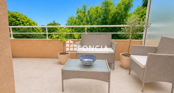 À vendre Appartement 2 pièces 46 m² - Grasse 06130
