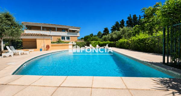 À vendre Appartement 2 pièces 46 m² - Grasse 06130