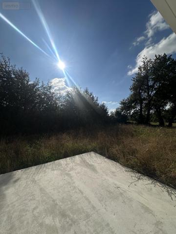 Maison à vendre à Pontivy dans le Morbihan (56300), ref : 56029-1334