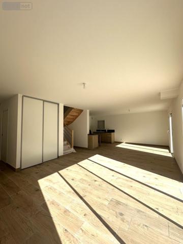 Maison à vendre à Pontivy dans le Morbihan (56300), ref : 56029-1334