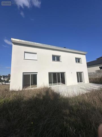 Maison à vendre à Pontivy dans le Morbihan (56300), ref : 56029-1334