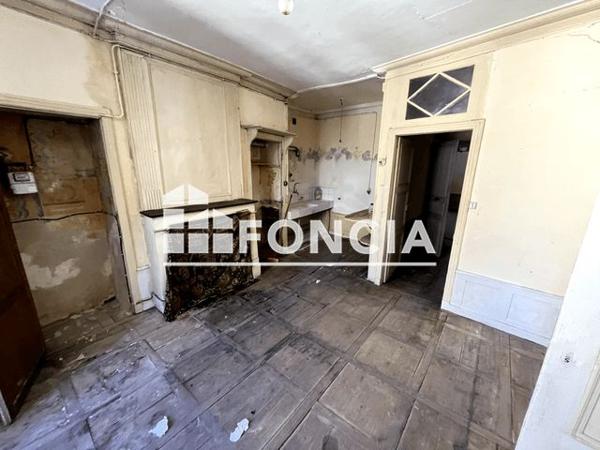 À vendre Appartement 3 pièces 69.52 m² - Sarlat-la-canéda 24200