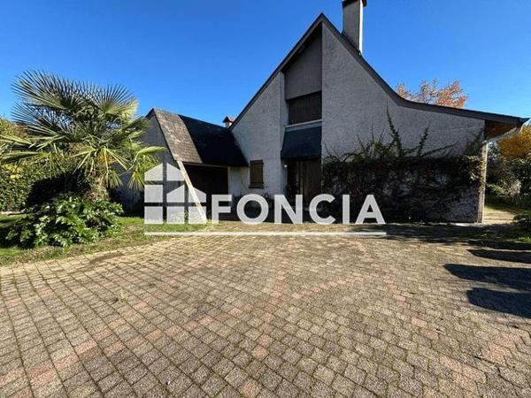 À vendre Maison 4 pièces 115.8 m² - Lescar 64230