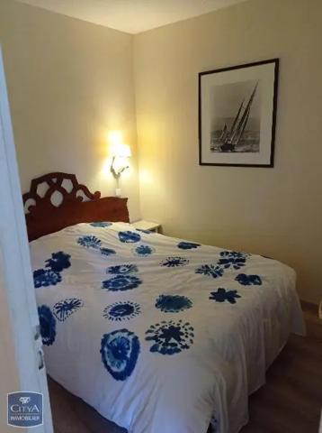 Appartement à louer 2 pièces 31.62m²