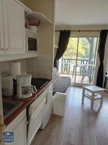 Appartement à louer 2 pièces 31.62m²