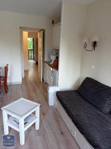 Appartement à louer 2 pièces 31.62m²