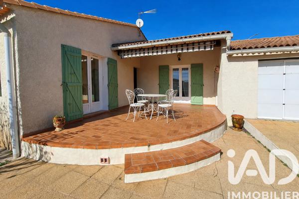 Maison à vendre 4 pièces 89 m² Bagnols-sur-Cèze
