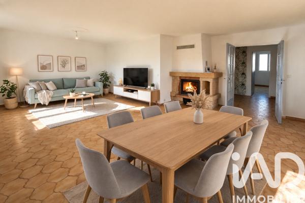 Maison à vendre 4 pièces 89 m² Bagnols-sur-Cèze