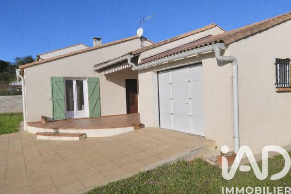 Maison à vendre 4 pièces 89 m² Bagnols-sur-Cèze