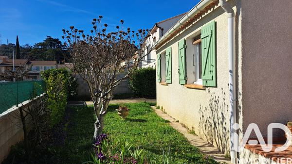 Maison à vendre 4 pièces 89 m² Bagnols-sur-Cèze