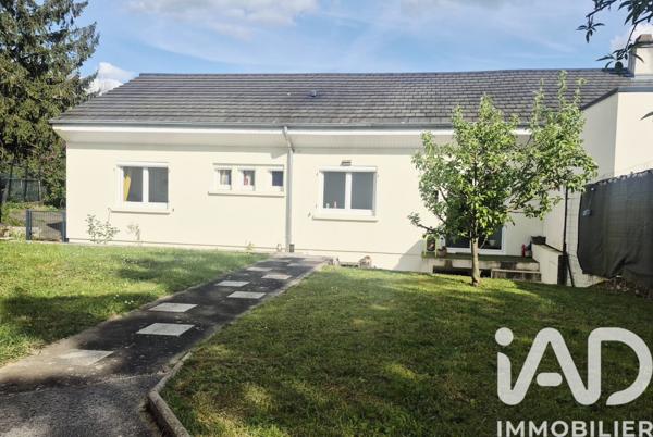 Maison à vendre 5 pièces 110 m² Metz
