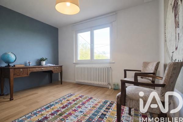Maison à vendre 5 pièces 110 m² Metz