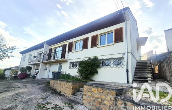 Maison à vendre 5 pièces 110 m² Metz