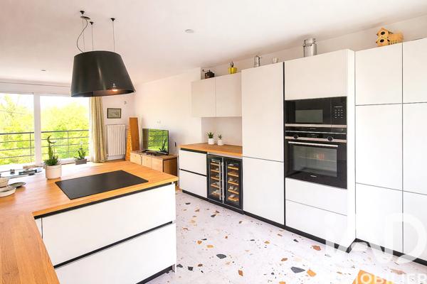 Maison à vendre 5 pièces 110 m² Metz