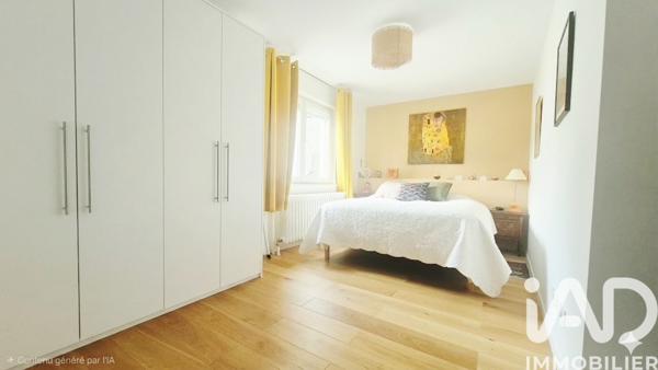 Maison à vendre 5 pièces 110 m² Metz