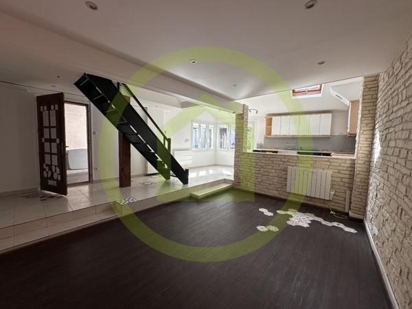 Maison à MONTMAGNY (95360)