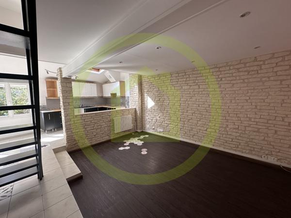 Maison à MONTMAGNY (95360)