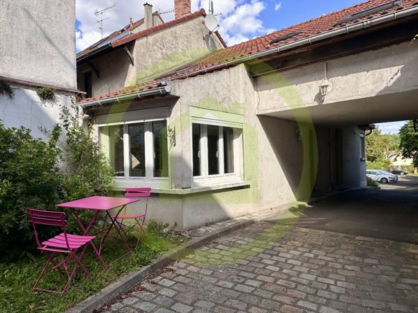 Maison à MONTMAGNY (95360)