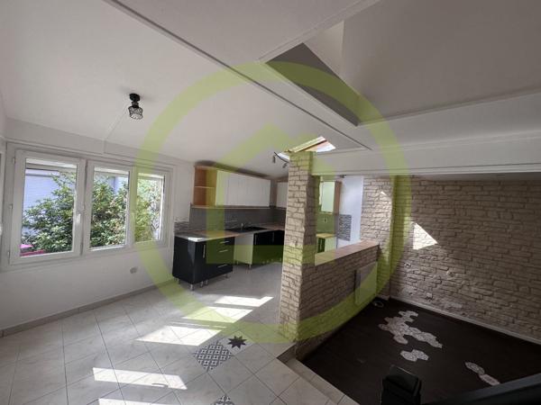 Maison à MONTMAGNY (95360)