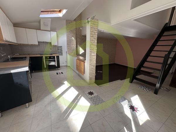 Maison à MONTMAGNY (95360)