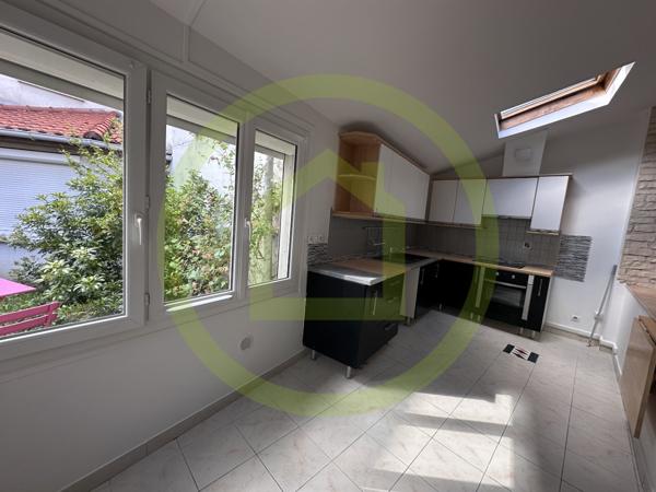 Maison à MONTMAGNY (95360)