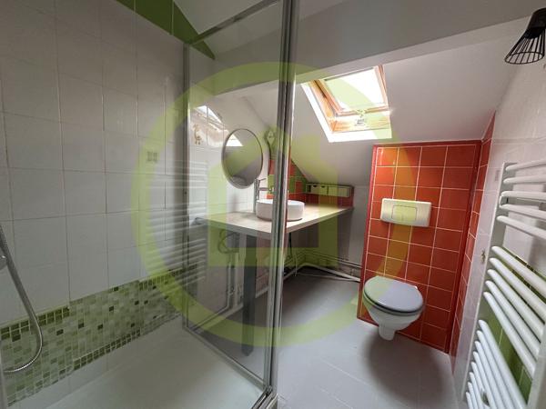 Maison à MONTMAGNY (95360)