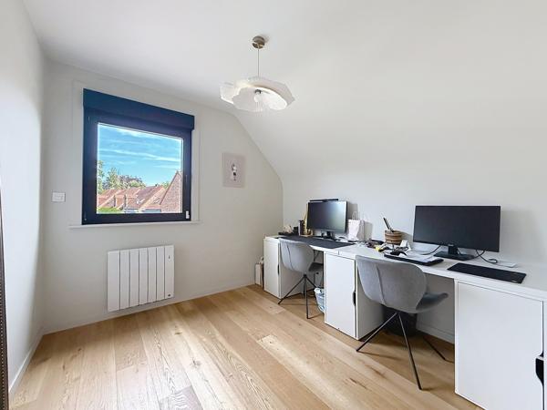 MARCQ - Dans un havre de paix, maison coup de coeur prox Centre