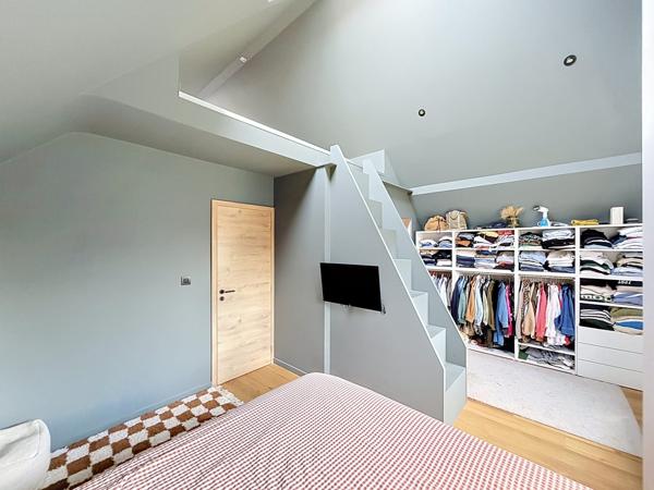 MARCQ - Dans un havre de paix, maison coup de coeur prox Centre