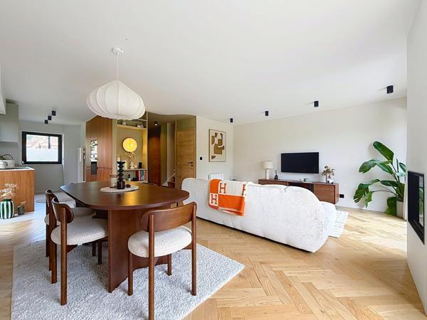 MARCQ - Dans un havre de paix, maison coup de coeur prox Centre