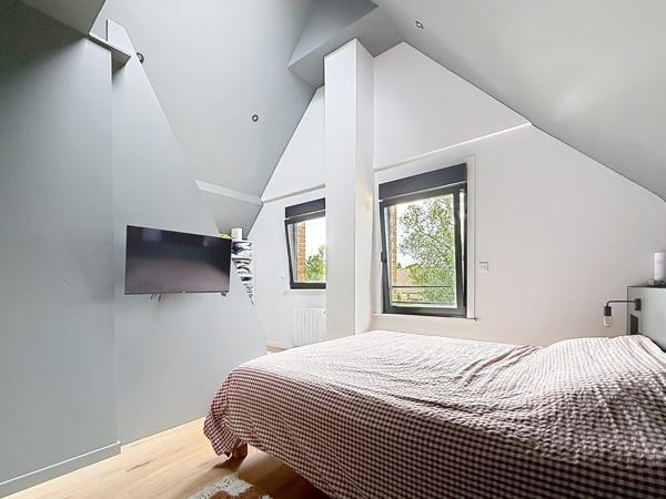 MARCQ - Dans un havre de paix, maison coup de coeur prox Centre