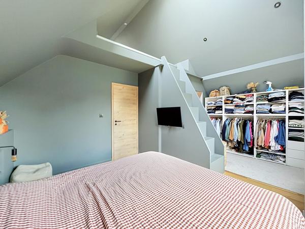 MARCQ - Dans un havre de paix, maison coup de coeur prox Centre