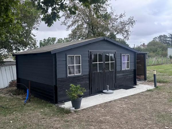 Petite maison de charme à Danzé